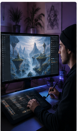 Immersive designer