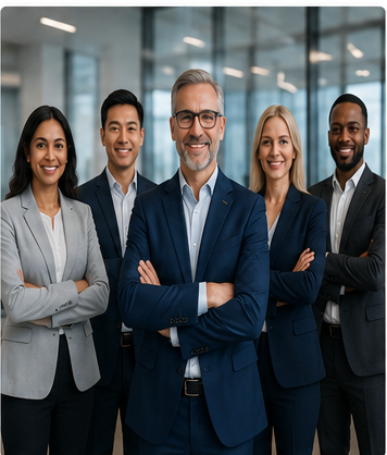 Leadership team